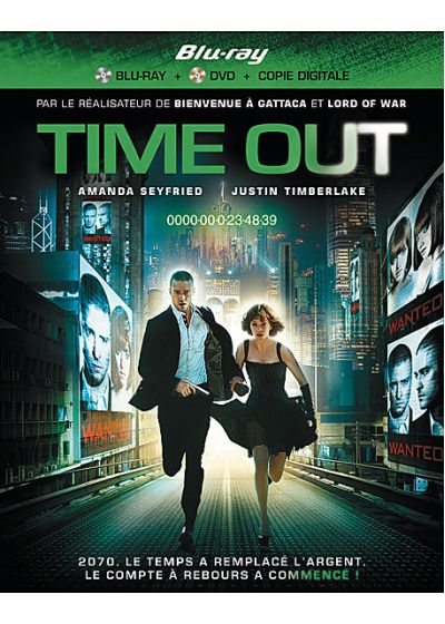 Time Out - Blu-ray