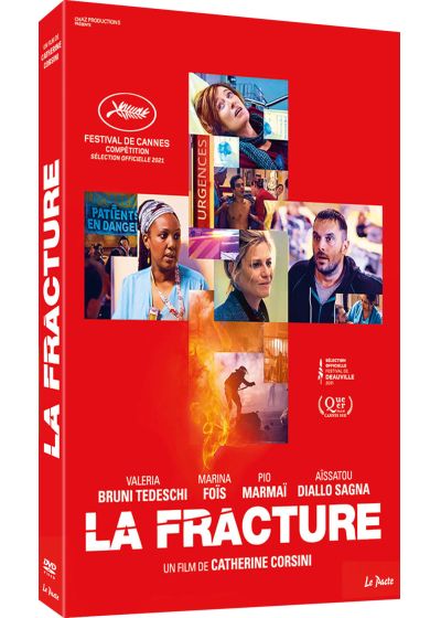 La Fracture - DVD