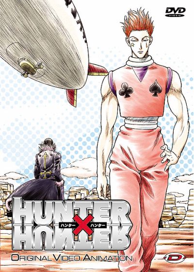 Hunter X Hunter - Vol. 6 - DVD