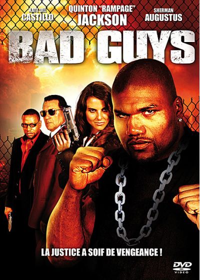 Bad Guys - DVD