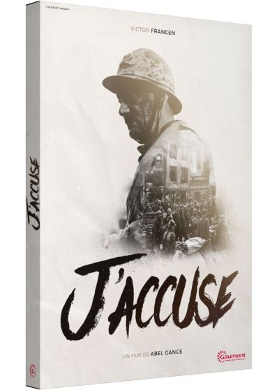 J'accuse - DVD