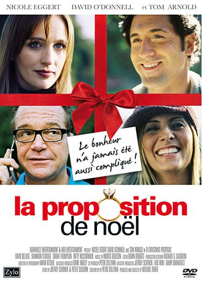 La Proposition de Noël - DVD