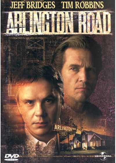 Arlington Road - DVD