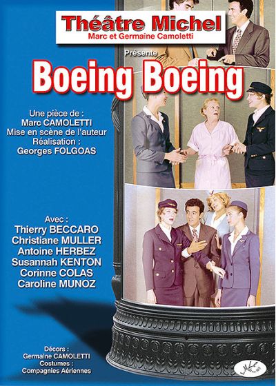Boeing Boeing - DVD