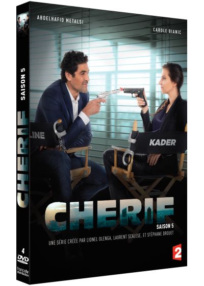 Cherif - Saison 5 - DVD