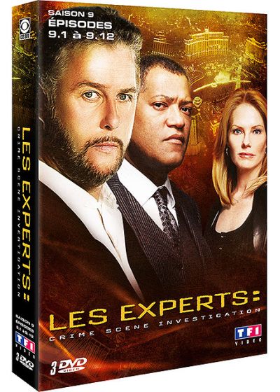 Les Experts - Saison 9 Vol. 1 - DVD