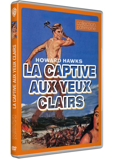 La Captive aux yeux clairs - DVD