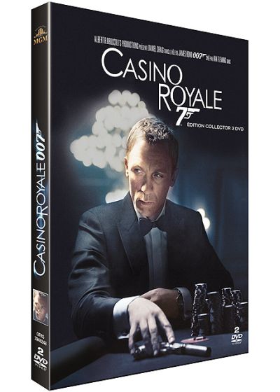 Casino Royale (Édition Collector) - DVD