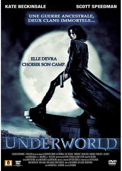 Underworld (Édition Single) - DVD