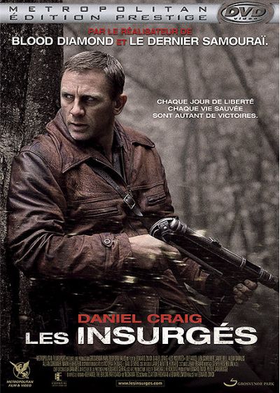 Les Insurgés (Édition Prestige) - DVD