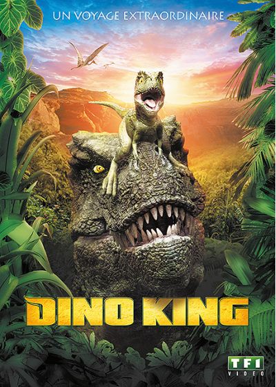 Dino King - DVD