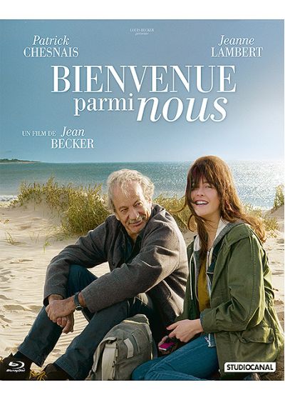 Bienvenue parmi nous - Blu-ray