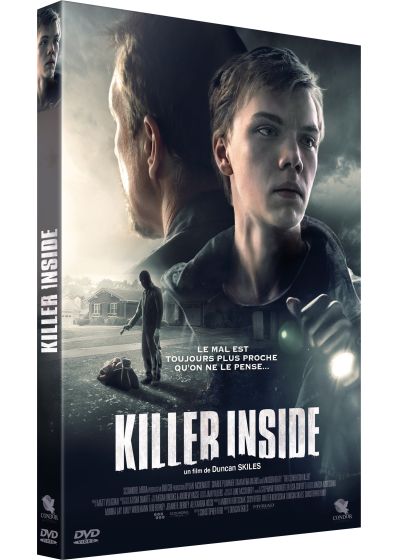 Killer Inside - DVD