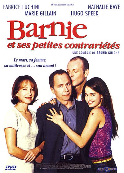 Barnie et ses petites contrariétés - DVD