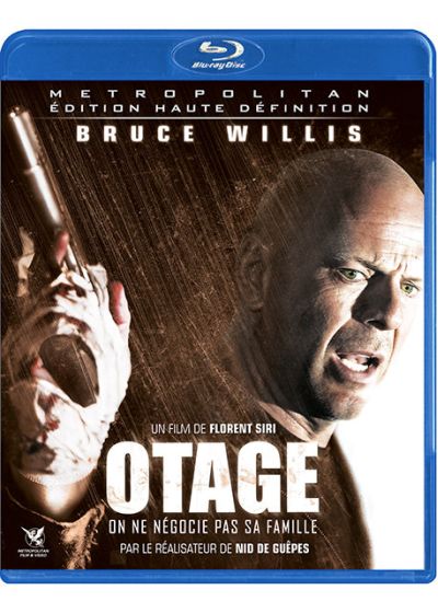 Otage - Blu-ray