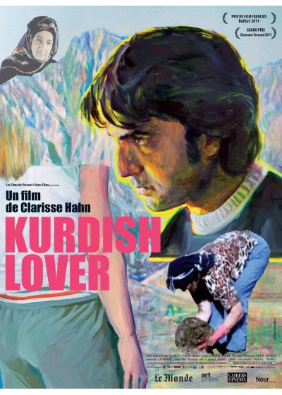 Kurdish Lover - DVD