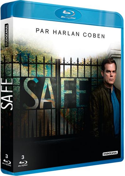 Safe - Saison 1 - Blu-ray