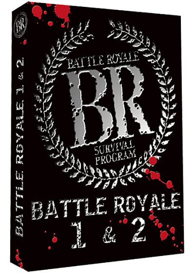 Battle Royale 1 & 2 (Édition Collector) - DVD
