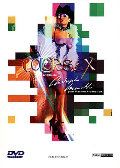 Colorsex - DVD