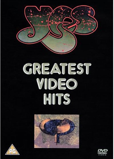 Yes - Greatest Video Hits - DVD