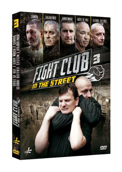 Fight Club in the Street - Vol. 3 - DVD