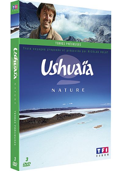 Ushuaïa nature - Terres précieuses - DVD