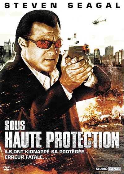 Sous haute protection - DVD