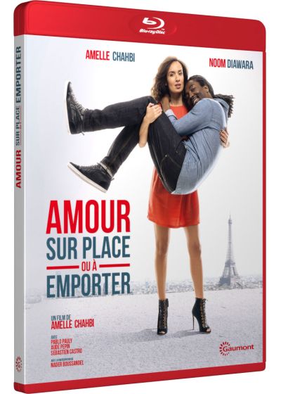 Amour sur place ou à emporter - Blu-ray