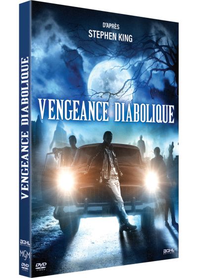 Vengeance diabolique - DVD