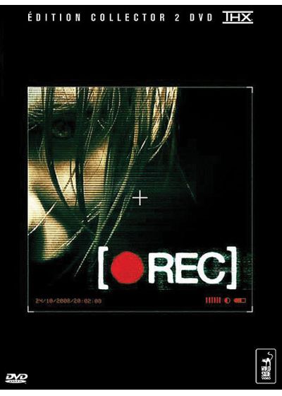 REC (Édition Collector) - DVD
