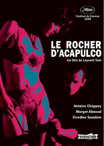 Le Rocher d'Acapulco - DVD