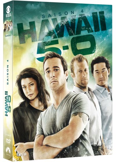 Hawaii 5-0 - Saison 4 - DVD