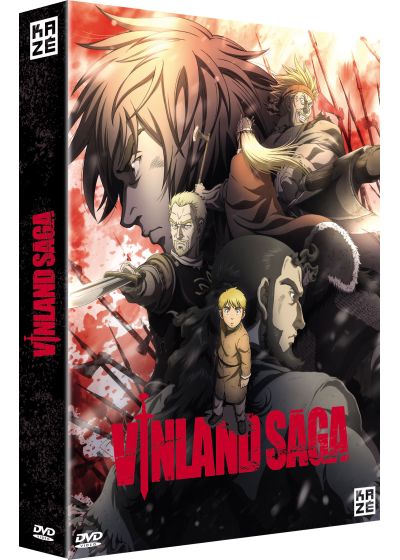 Vinland Saga - DVD