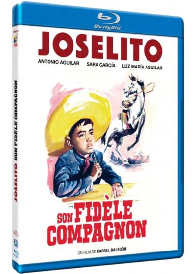 Son fidèle compagnon - Blu-ray