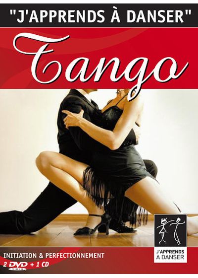 J'apprends à danser - Tango - DVD