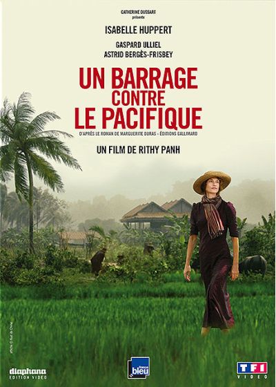 Un Barrage contre le Pacifique - DVD