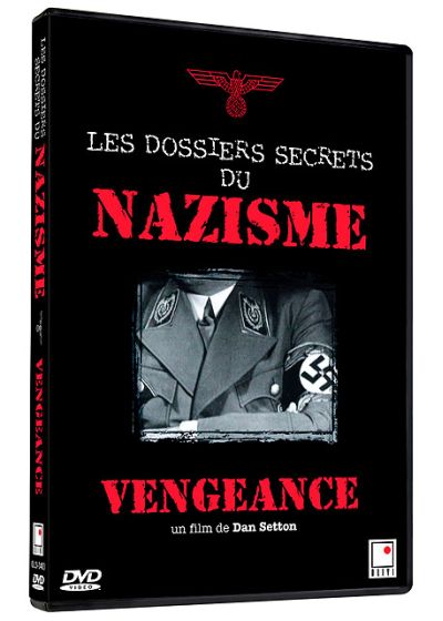 Les Dossiers secrets du nazisme : Vengeance - DVD