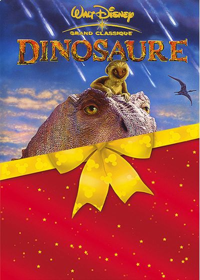 Dinosaure - DVD