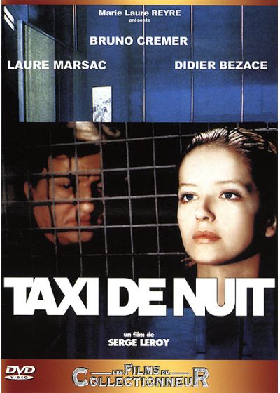 Taxi de nuit - DVD