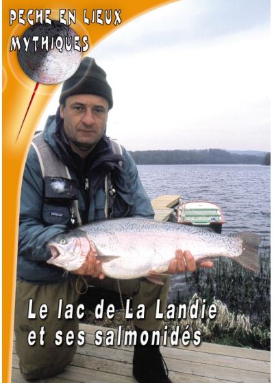 Le Lac de la Landie et ses salmonidés - DVD