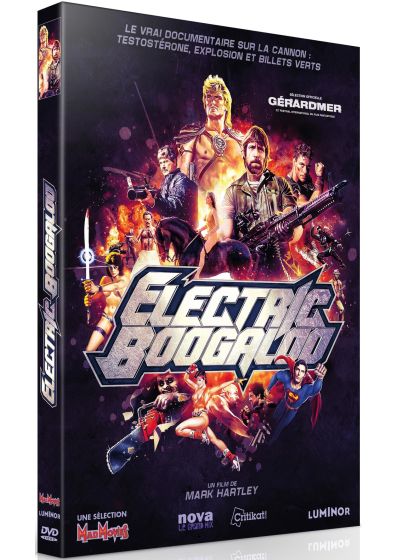 Electric Boogaloo - DVD