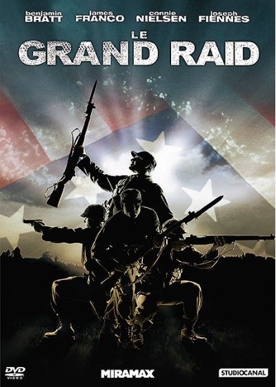 Le Grand raid - DVD