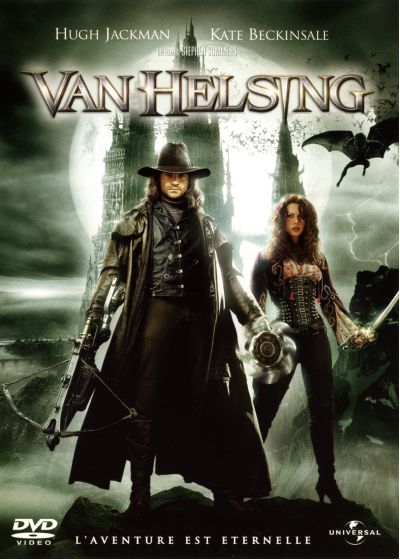 Van Helsing - DVD