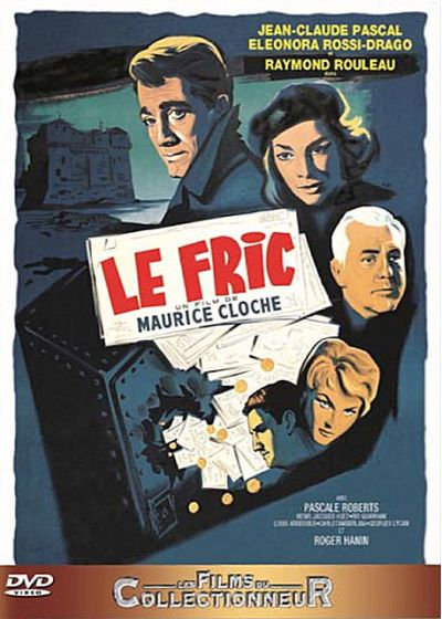 Le Fric - DVD