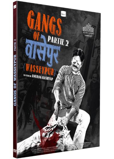 Gangs of Wasseypur - Partie 2 - DVD