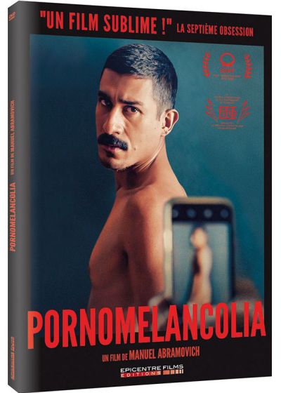 Pornomelancolia - DVD