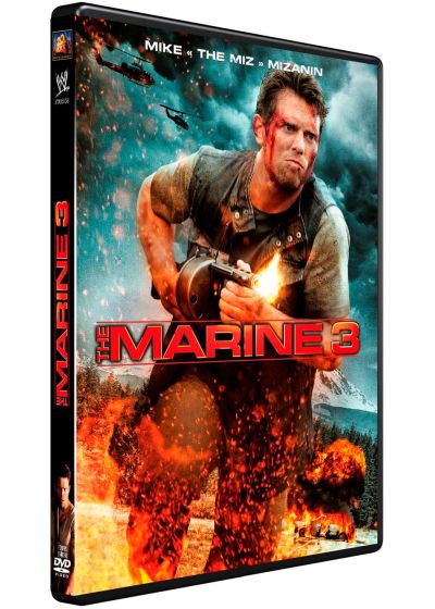 The Marine 3 : Homefront - DVD