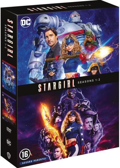 Stargirl - Saisons 1 et 2 - DVD