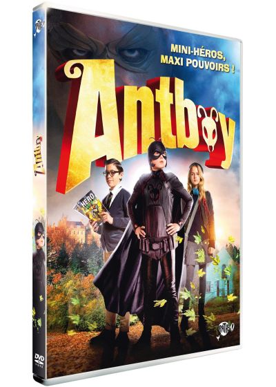 Antboy - DVD