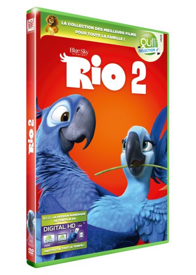 Rio 2 - DVD